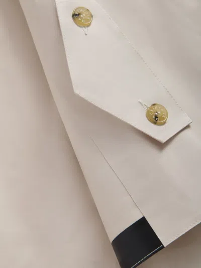 Mackintosh Crosslee Double-breasted Jacket