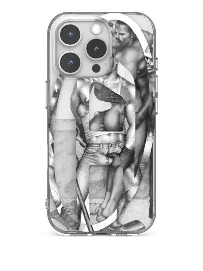X TOM OF FINLAND FOUNDATION IPHONE 手机壳