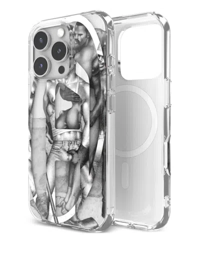 X TOM OF FINLAND FOUNDATION IPHONE 手机壳