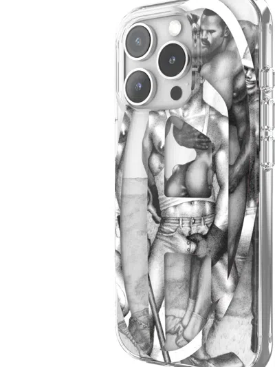 X TOM OF FINLAND FOUNDATION IPHONE 手机壳