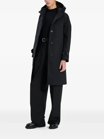 Mackintosh Watten Hooded Coat