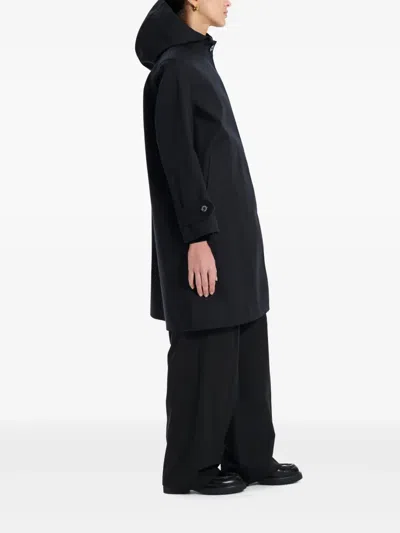 Mackintosh Watten Hooded Coat