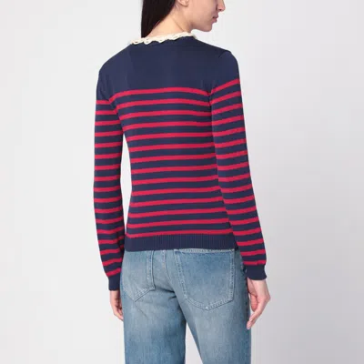 Valentino Women's Cotton Jersey | Size Small | 7b3kc67d9ke Color Bp3 In Multi