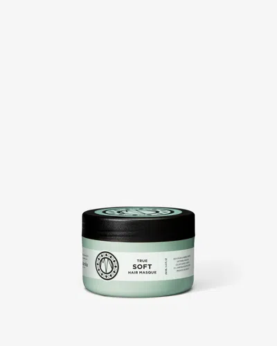 Maria Nila True Soft Masque 250ml In Green