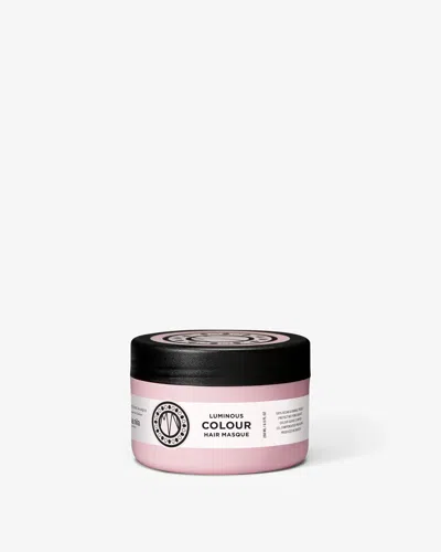 Maria Nila Luminous Color Mask In Pink