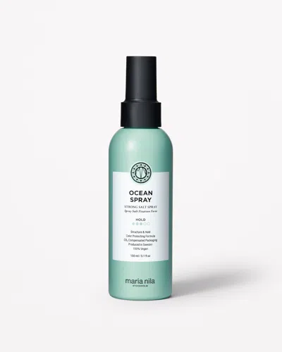 Maria Nila Ocean Spray Volumiser 150ml In Green