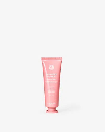 Maria Nila Luminous Colour Booster Masque In No Color