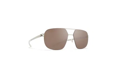 Mykita Angus Pilot-frame Sunglasses