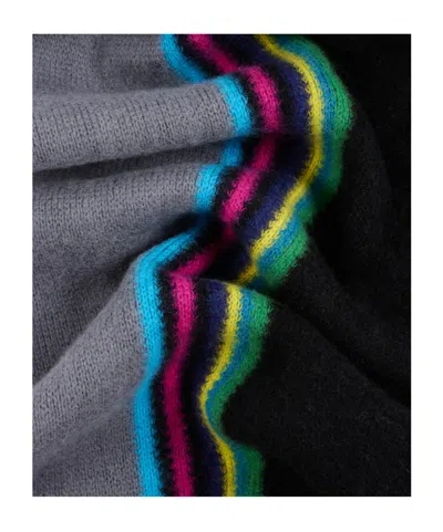 Ps By Paul Smith Ps Paul Smith Mens Scarf Ps Reversible
