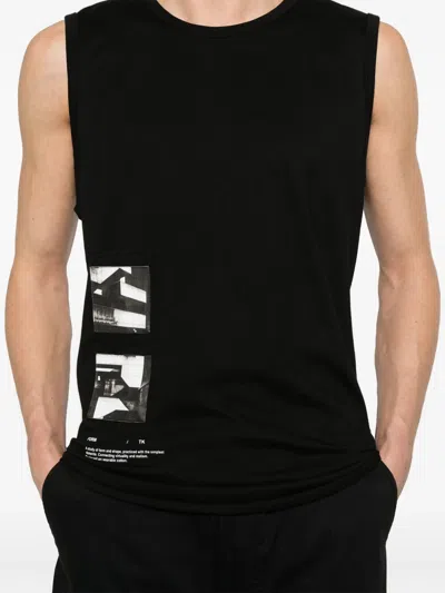 Thom Krom Men Sleevesless T-shirt