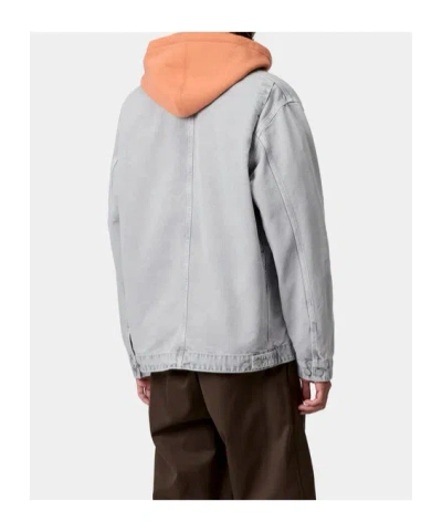 Carhartt Giacca Og Artic Black