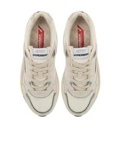 Autry "hyperway" Sneaker