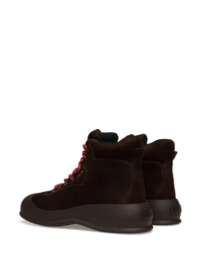 Bally Frei Snow Boots In Multi