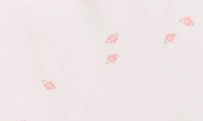 Eberjey Gisele Short And Cami Set In Summer Daisy White