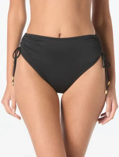 Coco Reef Inspire Shirred High Waist Bikini Bottom