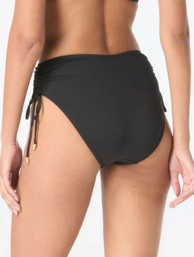 Coco Reef Inspire Shirred High Waist Bikini Bottom