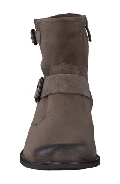 Paul Green Wyatt Bootie In Brown