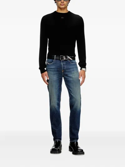 Diesel 2019 D-strukt Slim-cut Jeans