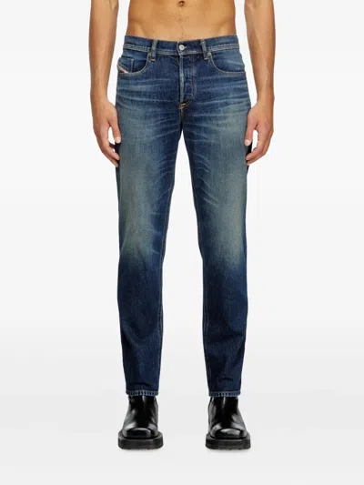 Diesel 2019 D-strukt Slim-cut Jeans