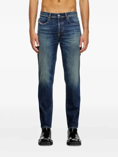 Diesel 2019 D-strukt Slim-cut Jeans