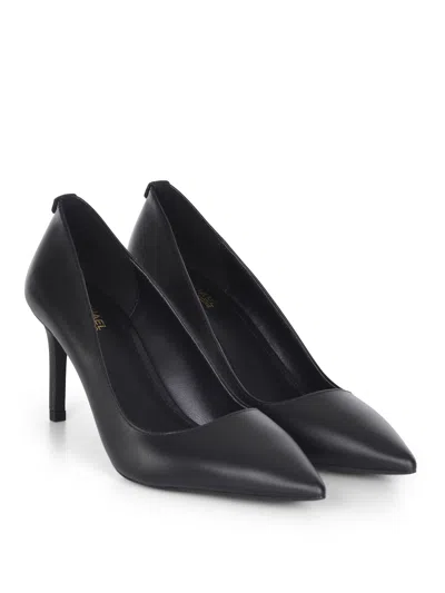 Michael Kors 'alina Flex' D?collet? In Black