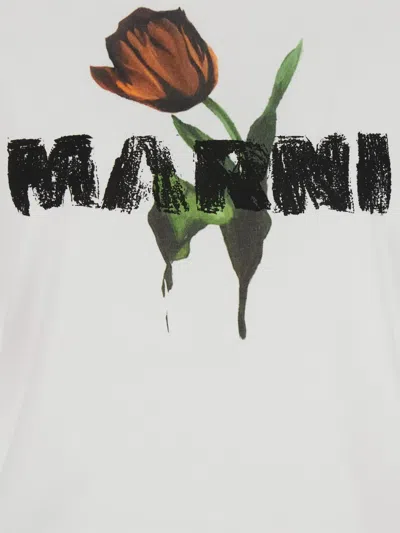 Marni Floral T-shirt