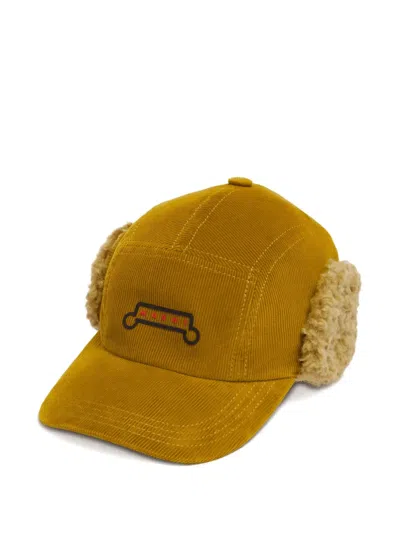Marni Brushed Cap