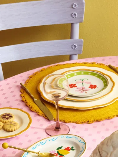 Bitossi Home Tableware Multicolor Uni In Multi