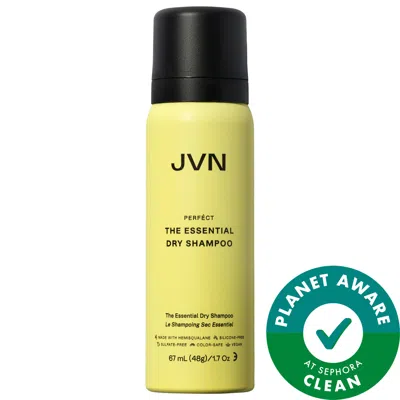 Jvn Travel Size Perfect The Essential Dry Shampoo In Yellow