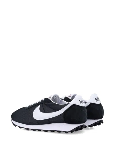 Nike Ld-1000 Mesh And Leather In Black