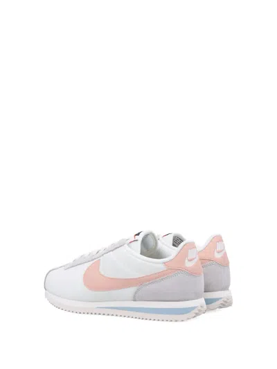 Nike Cortez Sneakers In White