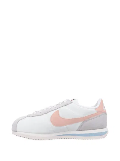 Nike Cortez Sneakers In White