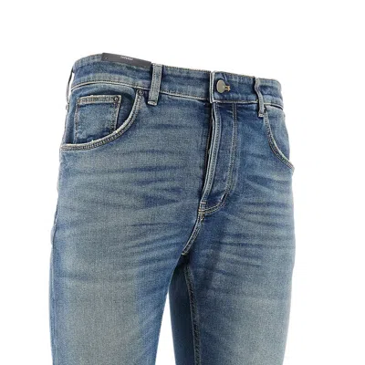 Pt Torino Blue Reggae Jeans