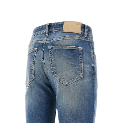 Pt Torino Blue Reggae Jeans