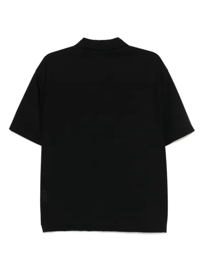 Izzue Logo-patch Shirt