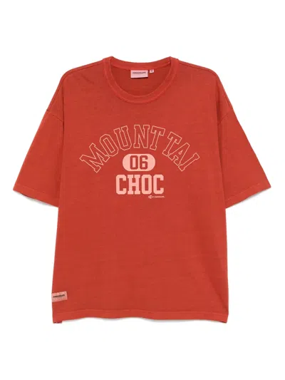 Chocoolate Graphic-print T-shirt