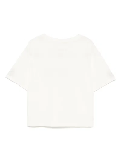 Izzue Logo-print T-shirt