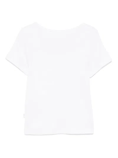 Izzue Ribbed T-shirt