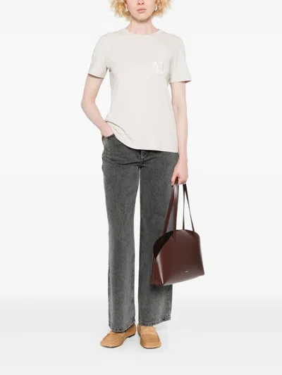 S Max Mara Madera T-shirt