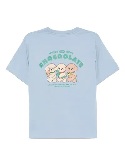 Chocoolate Graphic T-shirt