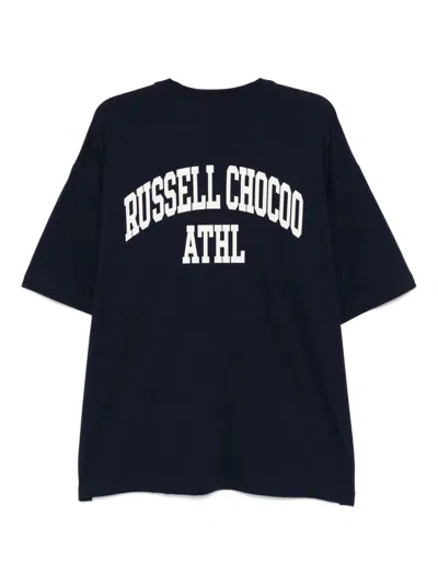 Chocoolate Logo-print T-shirt