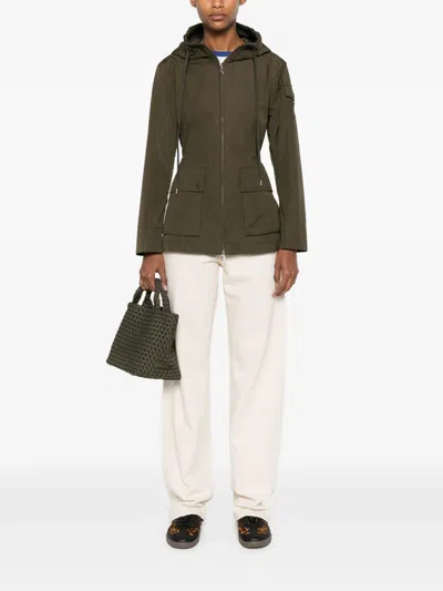 Moncler Leandro Parka Jacket