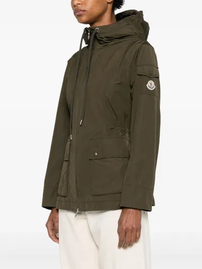 Moncler Leandro Parka Jacket
