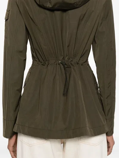 Moncler Leandro Parka Jacket