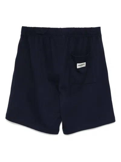 Chocoolate Logo-printed Shorts