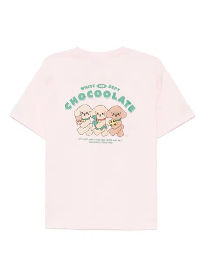 Chocoolate Graphic T-shirt