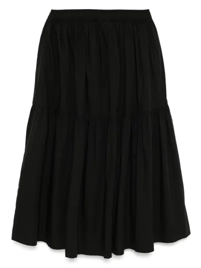 Chocoolate A-line Skirt