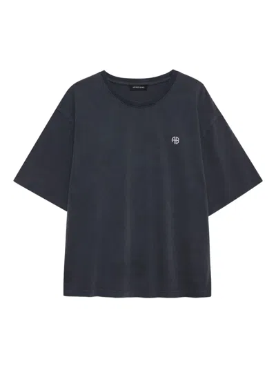 Anine Bing Rudy Tee Empowerment T-shirt