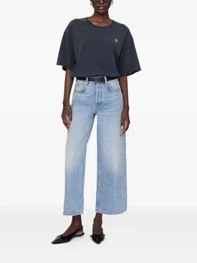 Anine Bing Rudy Tee Empowerment T-shirt