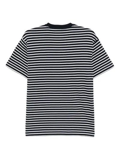Chocoolate Logo-embroidered T-shirt